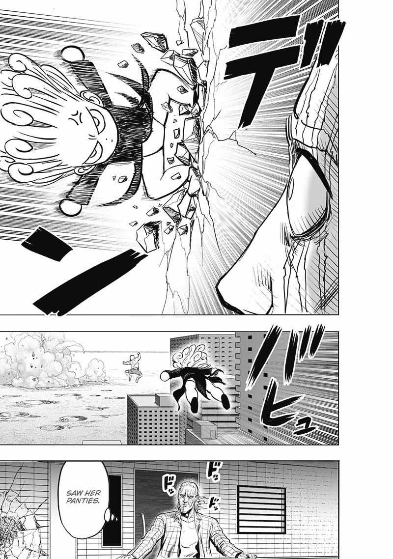 One Punch Man - Chapter 181 image 29
